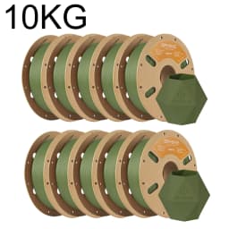 ERYONE 1/3/5/10KG New Matte PLA Filament Spool 1.75mm High Quality For 3D Printer New Arrival Overseas Warehouse