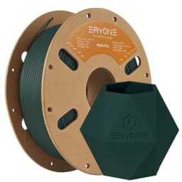 ERYONE 1/3/5/10KG New Matte PLA Filament Spool 1.75mm High Quality For 3D Printer New Arrival Overseas Warehouse