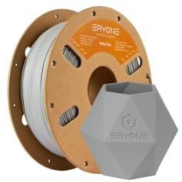 ERYONE 1/3/5/10KG New Matte PLA Filament Spool 1.75mm High Quality For 3D Printer New Arrival Overseas Warehouse