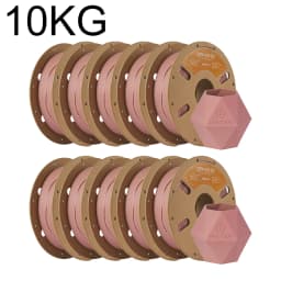 ERYONE 1/3/5/10KG New Matte PLA Filament Spool 1.75mm High Quality For 3D Printer New Arrival Overseas Warehouse