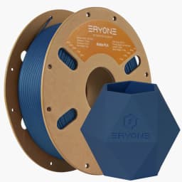 ERYONE 1/3/5/10KG New Matte PLA Filament Spool 1.75mm High Quality For 3D Printer New Arrival Overseas Warehouse