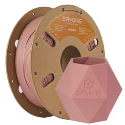 ERYONE 1/3/5/10KG New Matte PLA Filament Spool 1.75mm High Quality For 3D Printer New Arrival Overseas Warehouse