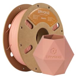 ERYONE 1/3/5/10KG New Matte PLA Filament Spool 1.75mm High Quality For 3D Printer New Arrival Overseas Warehouse