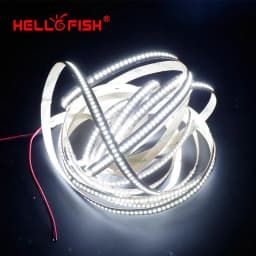 2835 LED Strip SMD 1200 LED Chip 12V LED Flexible PCB Light LED Backlight Strip LED Tape 240 LED/m White/Warm White