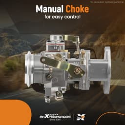Carburetor Carb for Jeep CJ5 CJ-5 CJ6 CJ-6 CJ3B for Jeep Willys DJ3 DJ-3 CJ3 CJ-3 Base Truck for F-head 4 Cylinder Engine