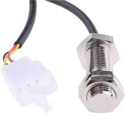 Motorcycle Speedometer Replacement Kit 2 Pins Durable Digital Odometer Sensor Cable Universal For Motorcycle ATV Accessories