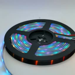 LED Strips WS2812B DC5V ws2812 IC RGB Individually Addressable Led Strip Light Waterproof Diode Flexible Neon Led Tape Lamp