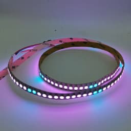 LED Strips WS2812B DC5V ws2812 IC RGB Individually Addressable Led Strip Light Waterproof Diode Flexible Neon Led Tape Lamp