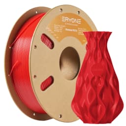 ERYONE PETG Filament 1kg 1.75mm ±0.03mm Spool For 3D Printer FDM Biodegradable Hight Quality New Arrival Fast Shipping