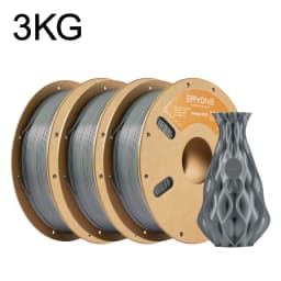 ERYONE PETG Filament 1kg 1.75mm ±0.03mm Spool For 3D Printer FDM Biodegradable Hight Quality New Arrival Fast Shipping