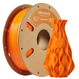 ERYONE PETG Filament 1kg 1.75mm ±0.03mm Spool For 3D Printer FDM Biodegradable Hight Quality New Arrival Fast Shipping