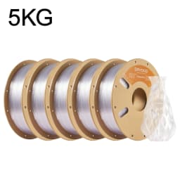 ERYONE PETG Filament 1kg 1.75mm ±0.03mm Spool For 3D Printer FDM Biodegradable Hight Quality New Arrival Fast Shipping