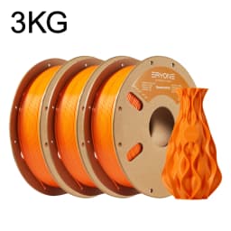 ERYONE PETG Filament 1kg 1.75mm ±0.03mm Spool For 3D Printer FDM Biodegradable Hight Quality New Arrival Fast Shipping