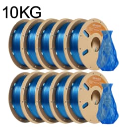 ERYONE PETG Filament 1kg 1.75mm ±0.03mm Spool For 3D Printer FDM Biodegradable Hight Quality New Arrival Fast Shipping