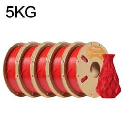 ERYONE PETG Filament 1kg 1.75mm ±0.03mm Spool For 3D Printer FDM Biodegradable Hight Quality New Arrival Fast Shipping