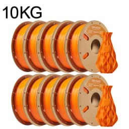 ERYONE PETG Filament 1kg 1.75mm ±0.03mm Spool For 3D Printer FDM Biodegradable Hight Quality New Arrival Fast Shipping