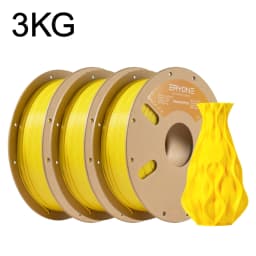ERYONE PETG Filament 1kg 1.75mm ±0.03mm Spool For 3D Printer FDM Biodegradable Hight Quality New Arrival Fast Shipping
