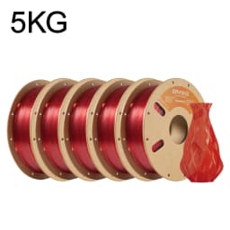 ERYONE PETG Filament 1kg 1.75mm ±0.03mm Spool For 3D Printer FDM Biodegradable Hight Quality New Arrival Fast Shipping