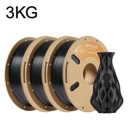 ERYONE PETG Filament 1kg 1.75mm ±0.03mm Spool For 3D Printer FDM Biodegradable Hight Quality New Arrival Fast Shipping