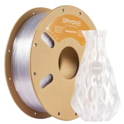ERYONE PETG Filament 1kg 1.75mm ±0.03mm Spool For 3D Printer FDM Biodegradable Hight Quality New Arrival Fast Shipping