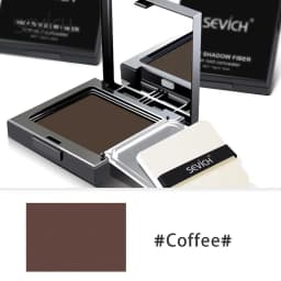 Sevich Instantly Water Proof Hair Line Powder In Hair Color Edge Control Hair Line Shadow Makeup Hair Concealer Root Cover Up