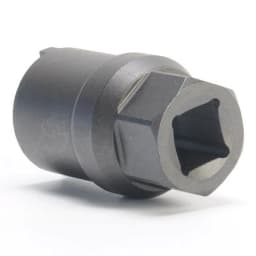 Multifunction Freewheel Body Hub Cassette Remover Bicycle Lockring Hub Remover Tool TB-1018