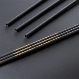 6/12/24pcs Pure Carbon Arrow Shaft Spine 300 350 400 500 600 ID 6.2 mm for Outdoor Hunting Shooting Recurve Compund Bow