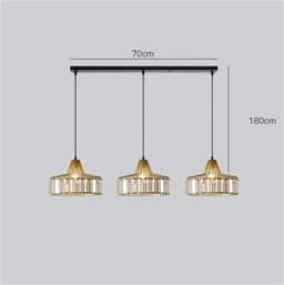 K9 Crystal Pendant Ceiling Lamp Modern Chandelier Living Room Nordic House Hanging Light Fixture Hotel Loby Hall Decor Led Lumin