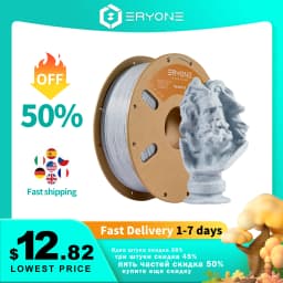 Eryone PLA Filament Marble 1.75mm 1kg For FDM 3D Printer/Pen,1kg 1Spool High Quality Fast Shipping