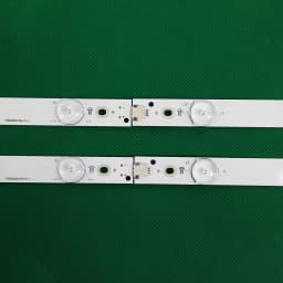 LED Backlight Strip 14lamp for Phil ips 55"TV 55PFF5701/T3 LB55072 55PUS6501/12 TPT550U2 EQLSHA.G GJ-2K16-550-D714-V4-L TPT550J1