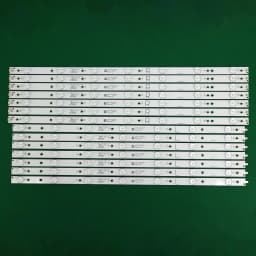 LED Backlight Strip 14lamp for Phil ips 55"TV 55PFF5701/T3 LB55072 55PUS6501/12 TPT550U2 EQLSHA.G GJ-2K16-550-D714-V4-L TPT550J1