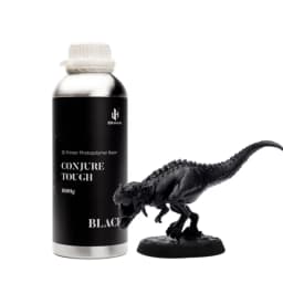 Jamg He Conjure Tough 405nm UV Photopolymer Resin For Elegoo Mars/Anycubic SLA LCD 3D Printer 1000g