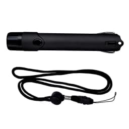 2020 New Electronic Whistle High Decibel Outdoor Traffic Football Basketball Game Referee Training Whistle With LED Flashlight