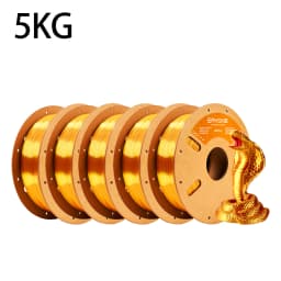 ERYONE Silk PLA Filament 3KG/5KG/10KG New Arrival Silk 1.75mm No Bubble Vacuum Biodegradable Fast Ship Overseas Warehouse