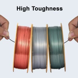 ERYONE Silk PLA Filament 3KG/5KG/10KG New Arrival Silk 1.75mm No Bubble Vacuum Biodegradable Fast Ship Overseas Warehouse