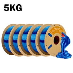 ERYONE Silk PLA Filament 3KG/5KG/10KG New Arrival Silk 1.75mm No Bubble Vacuum Biodegradable Fast Ship Overseas Warehouse