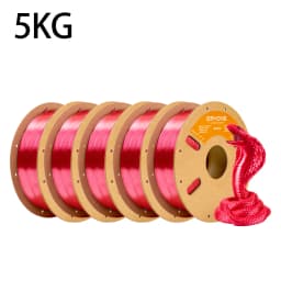 ERYONE Silk PLA Filament 3KG/5KG/10KG New Arrival Silk 1.75mm No Bubble Vacuum Biodegradable Fast Ship Overseas Warehouse