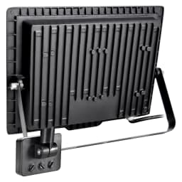 SKYWORLD 10W 20W 30W 50W 75W 100W 150W 200W Induction Led Flood Light With Adjustable PIR Sensor 110V 220V Floodlight Outdoor