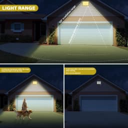 SKYWORLD 10W 20W 30W 50W 75W 100W 150W 200W Induction Led Flood Light With Adjustable PIR Sensor 110V 220V Floodlight Outdoor