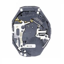 5Pcs/Set Quartz Watch Movement Replacement Spare Parts For PC21 Watch Accessories Repair Parts For Watchmakers