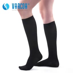 20-30 MmHg Compression Socks Women Men Firm Support Stockings Varicose Veins Hosiery for Edema, Swelling, Pregnancy, Recovery