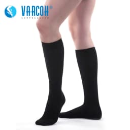 20-30 MmHg Compression Socks Women Men Firm Support Stockings Varicose Veins Hosiery for Edema, Swelling, Pregnancy, Recovery