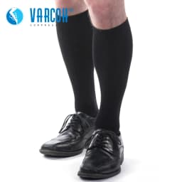 20-30 MmHg Compression Socks Women Men Firm Support Stockings Varicose Veins Hosiery for Edema, Swelling, Pregnancy, Recovery