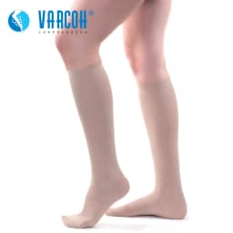 20-30 MmHg Compression Socks Women Men Firm Support Stockings Varicose Veins Hosiery for Edema, Swelling, Pregnancy, Recovery