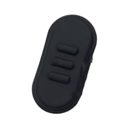 5Pcs Black PTT Launch Button Replace For Motorola A10 A12 XTNI CP110 EP150 A9D Radio Walkie Talkie Accessories Repair Spare Part