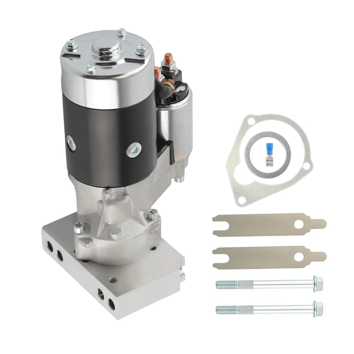 High Torque Starter Small & Big for Chevy 153 168 Tooth Compatible New