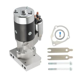 High Torque Starter Small & Big for Chevy 153 168 Tooth Compatible New