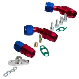 Turbocharger Fit for Nissan Safari Patrol 4.2L TD42T TB42 Y60 + Manifold + oil line
