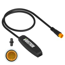 Gear Shift Sensor Metal Shell E-bike Parts For Bafang Mid Drive Motor BBS01 BBS02 BBSHD Electric Bicycle Conversion Accessories