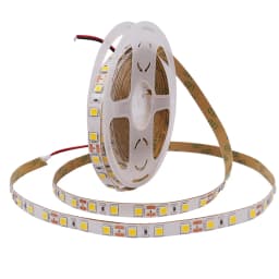 5M 5054 Led Strip Light DC 12V 60/120 LEDs/M Waterproof Led Tape Cold White Warm White Flexible Led Light Lamp Home Decor Lights